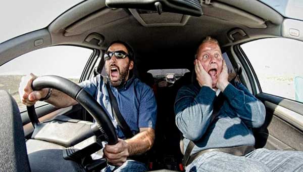 Что делать если отказали тормоза