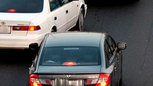 Что делать если вас подрезали