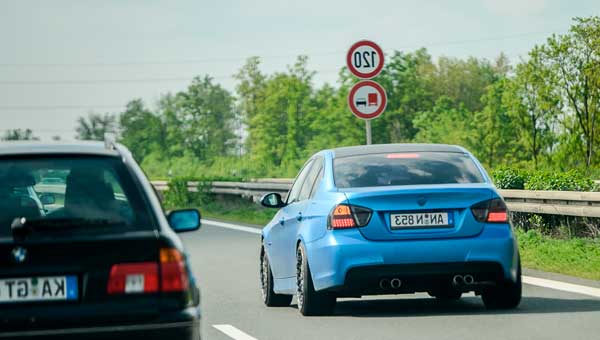 Когда можно ехать по встречке